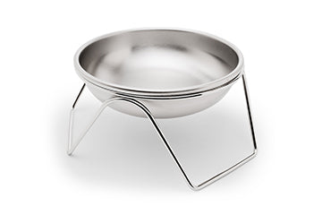 Elevated cat bowl