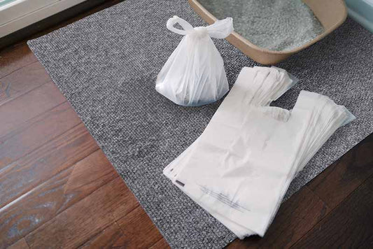 Cat Litter Bags – Pack of 50 - Americat Company