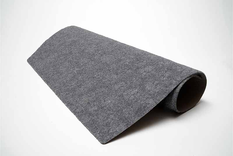 washable cat litter box mat