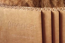 Load image into Gallery viewer, Made in USA cat scratcher bed

