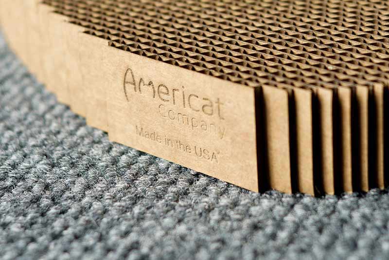 Made in USA cat scatcher for corners